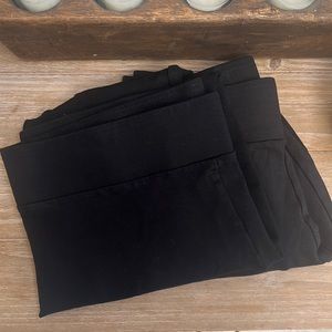 Set of Two pairs of Loft Leggings
